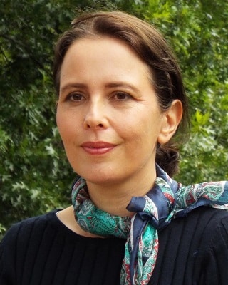 Megan Goldin Interview