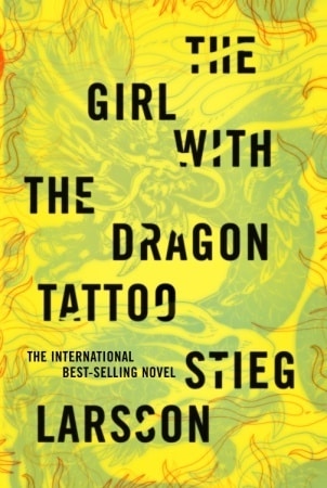 The Girl With The Dragon Tattoo Stieg Larsson