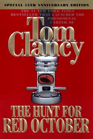 The Hunt For Red October Tom Clancy