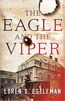 Alternative History Thriller The Eagle and the Viper