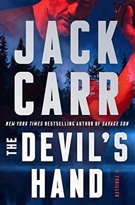 Best Thriller 2021 Jack Carr The Devil's Hand