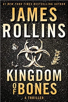 Best Thrillers 2021 Kingdom of Bones