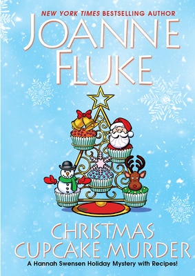 Christmas Cupcake Murder Cozy Mystery Review