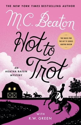 Cozy Mystery Review Hot to Trot Cozy Mystery Review Hot to Trot