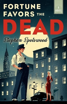 Hardboiled Mystery review Fortune Favors the Dead Hardboiled Mystery review Fortune Favors the Dead