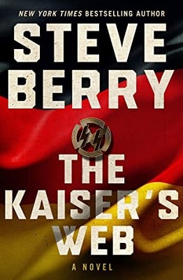 Historical Mystery Thriller The Kaiser's Web