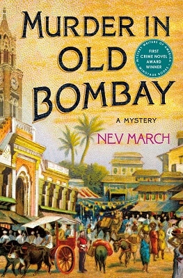 Murder in Old Bombay Historical Mystery