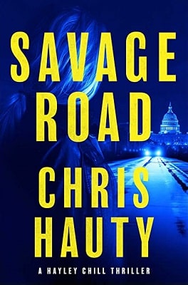 Political Thriller Savage Road