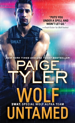 Romantic Thriller Wolf Untamed