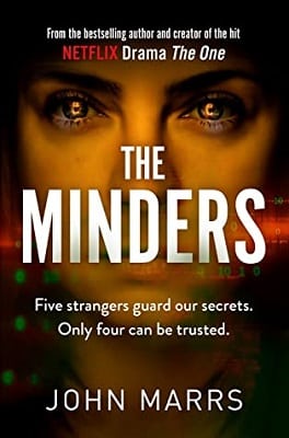 Sci-fi thriller review The Minders