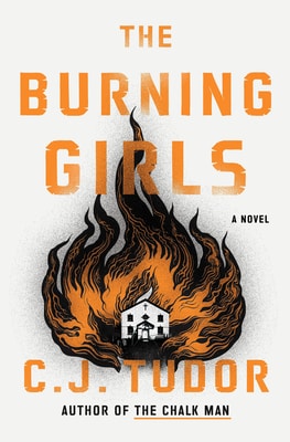 Supernatural Thriller Review The Burning Girls Supernatural Thriller Review The Burning Girls