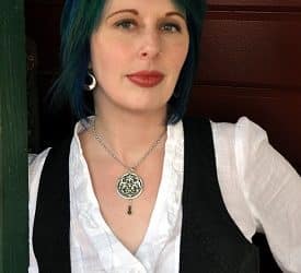 Q&A with Cherie Priest