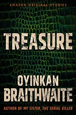 Treasure Thriller Book Review