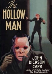 locked room mystery the hollow man