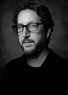 supernatural thriller author Paul Tremblay