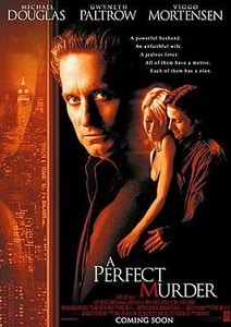 Best Detective Movie A Perfect Murder