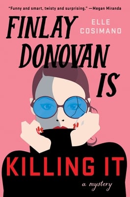 Comedy Mystery Finlay Donovan is Killing It