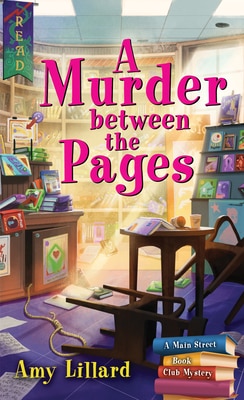 Cozy Mystery A Murder Between The Pages Cozy Mystery A Murder Between The Pages