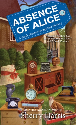 Cozy Mystery ABSENCE OF ALICE