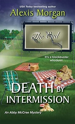 Cozy Mystery Death By Intermission