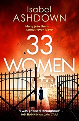 Crime Thriller 33 Women