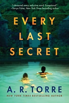 Domestic Thriller EVERY LAST SECRET