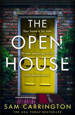 Domestic Thriller THE OPEN HOUSE