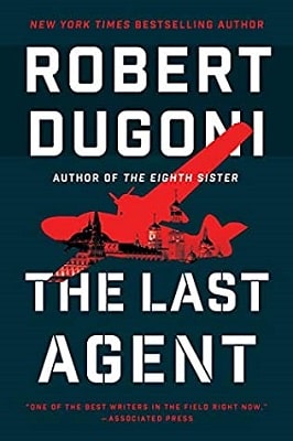 Espionage Thriller The Last Agent