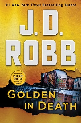 Futuristic Police Procedural GOLDEN IN DEATH Futuristic Police Procedural GOLDEN IN DEATH