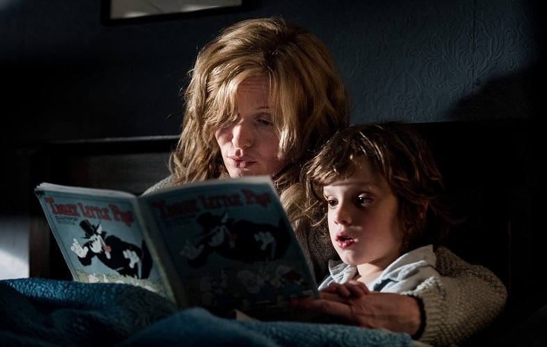 Thriller Horror Suspense The Babadook Thriller Horror Suspense The Babadook