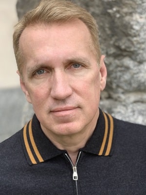 James Rollins Interview