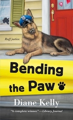 K-9 Police Procedural Bending the Paw