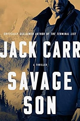 Military Thriller Savage Son