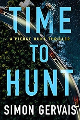 Military Thriller TIME TO HUNT