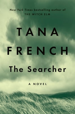 Mystery and suspense THE SEARCHER Mystery and suspense THE SEARCHER