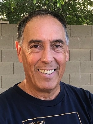 Organized Crime Novels Gary Ponzo Headshot Organized Crime Novels Gary Ponzo Headshot