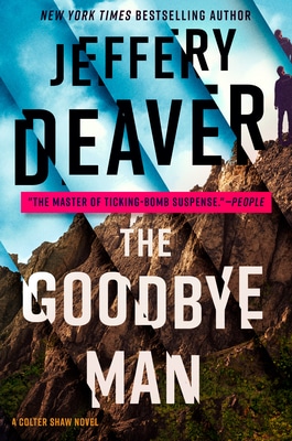 PI mystery thriller THE GOODBYE MAN