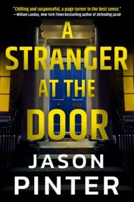 Police Procedural A STRANGER AT THE DOOR