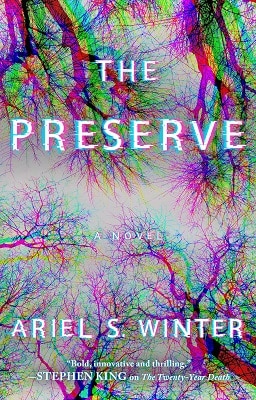 Sci-fi mystery THE PRESERVE