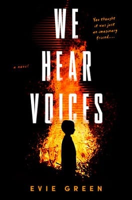 Sci-fi thriller WE HEAR VOICES Sci-fi thriller WE HEAR VOICES