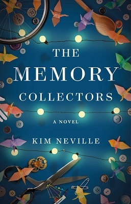 Supernatural Mystery THE MEMORY COLLECTORS