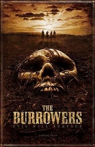 Western Thriller Movies The Burrowers