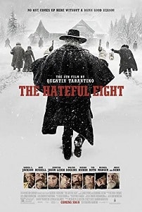 Western Thriller Movies The Hateful EIght