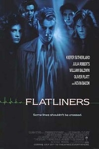 YA Supernatural Thriller Flatliners