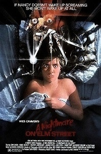 YA Supernatural Thriller Nightmare on Elm Street