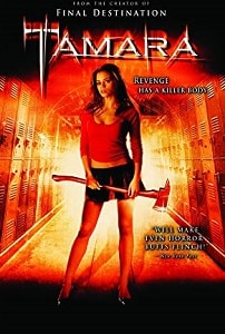 YA Supernatural Thriller Tamara YA Supernatural Thriller Tamara