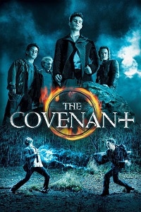 YA Supernatural Thriller The Covenant