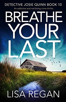 police procedural Breathe Your Last police procedural Breathe Your Last