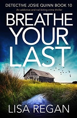 police procedural Breathe Your Last