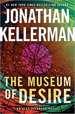 police procedural THE MUSEUM OF DESIRE